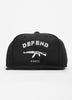 Defend Paris Paris Cap Black