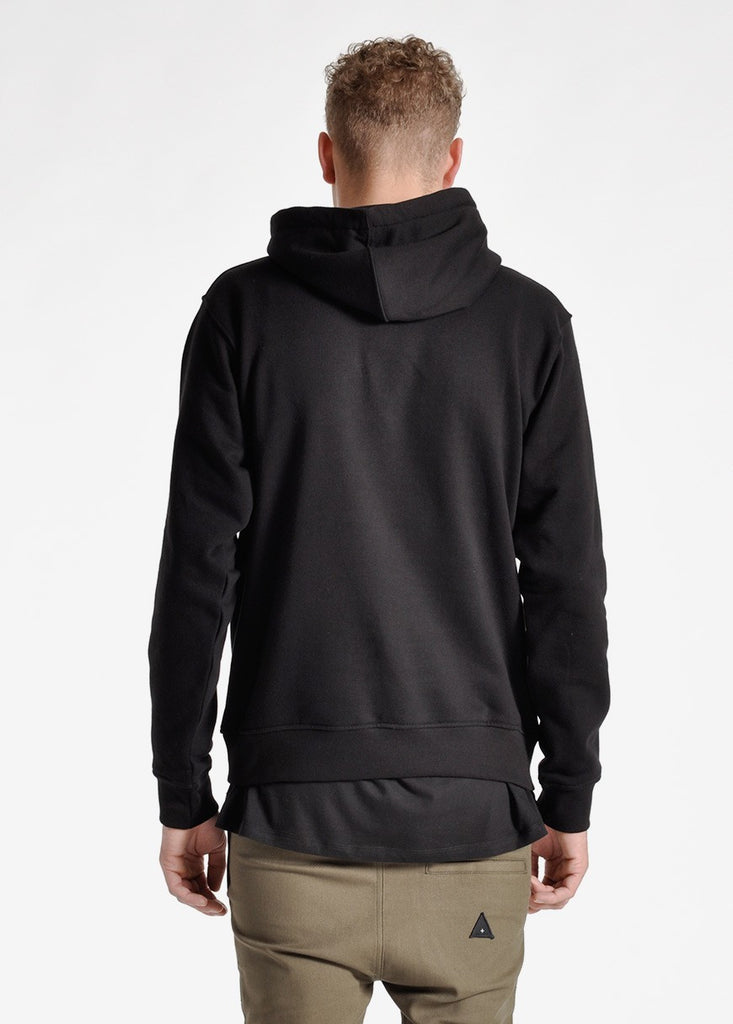 Defend Paris Paris Hoodie Black Dev Shop CA