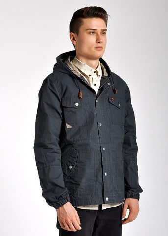 Farah Vintage The Boughton Navy