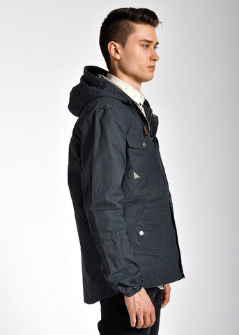 Farah Vintage The Boughton Navy