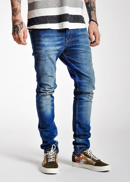 Just Junkies Sicko Jeans Free Blue