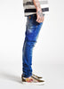 Just Junkies Sicko Jeans Free Blue