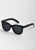 Le Specs x Craig & Karl Flatliner Matte Black