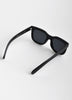 Le Specs x Craig & Karl Flatliner Matte Black