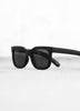 Le Specs x Craig & Karl Flatliner Matte Black