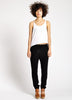 MbyM Casana Prey Black