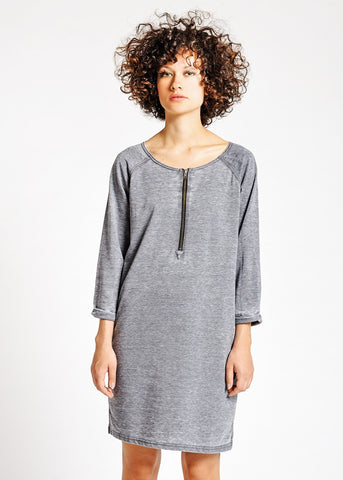 Minimum Aday Dress Grey
