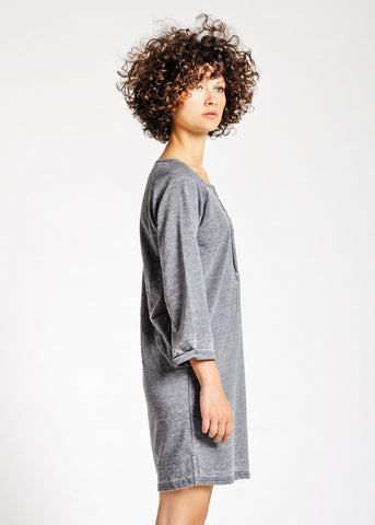Minimum Aday Dress Grey