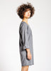Minimum Aday Dress Grey